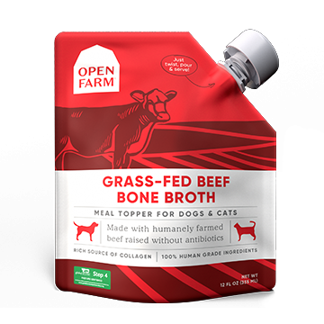 Open Farm Beef Bone Broth