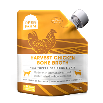 Open Farm Chicken Bone Broth