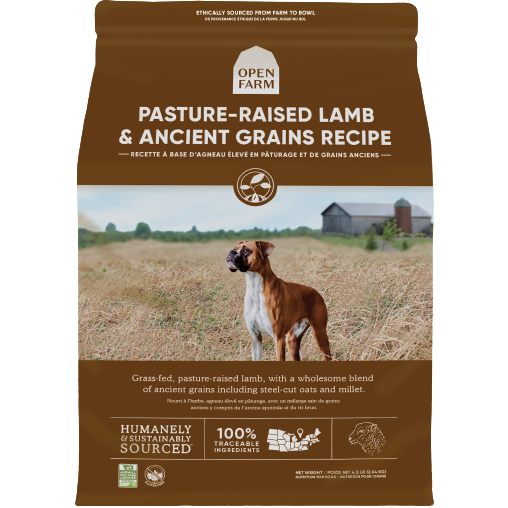 Open Farm Ancient Grains Lamb