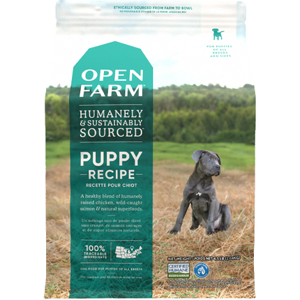 Open Farm Puppy