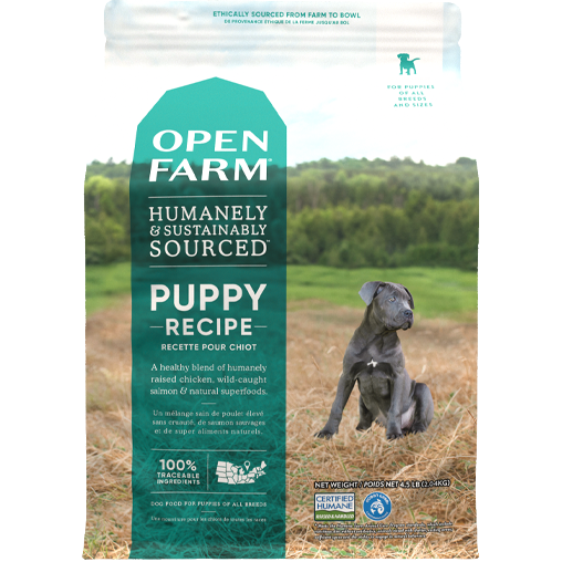 Open Farm Puppy