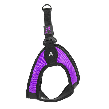 Gooby Easy Fit Harness Purple