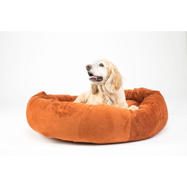 Roxbury Pet Robertson Round Rust
