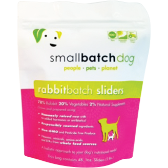 Smallbatch Dog Frozen - Rabbit