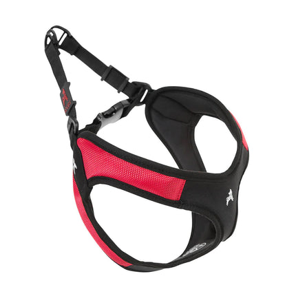 Gooby Easy Fit Harness Red
