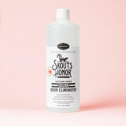 Skouts Honor Skunk Odor Eliminator 32oz