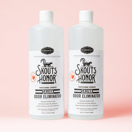 Skouts Honor Skunk Odor Eliminator 32oz