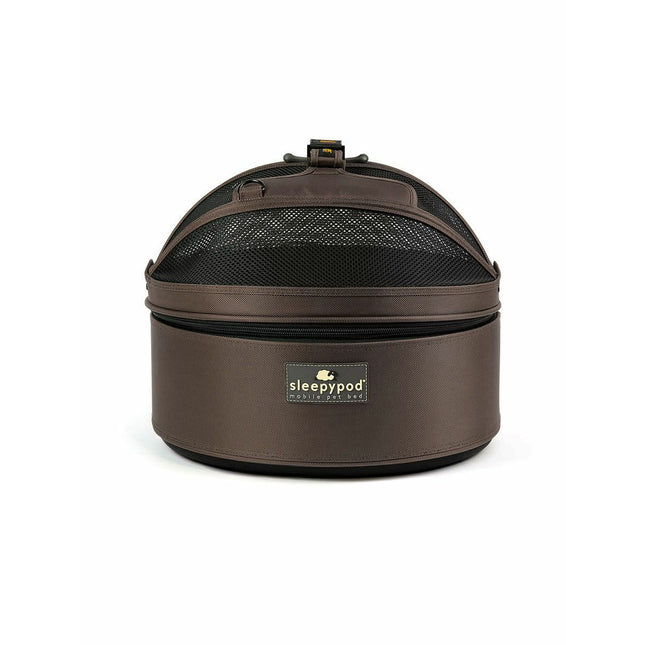 Sleepypod Mobile Pet Bed - Chocolate Brown