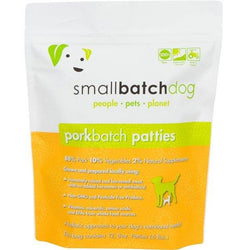 Smallbatch Dog Frozen - Pork