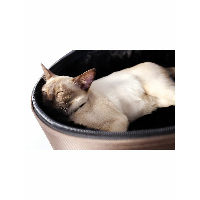 Sleepypod Mobile Pet Bed - Chocolate Brown