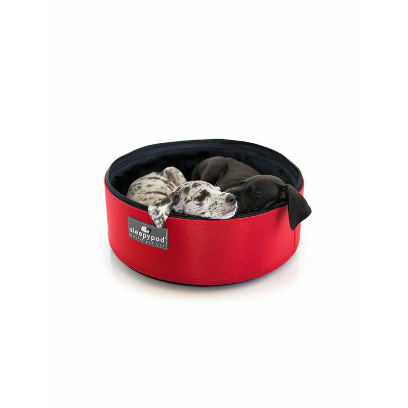 Sleepypod Mobile Pet Bed - Chocolate Brown