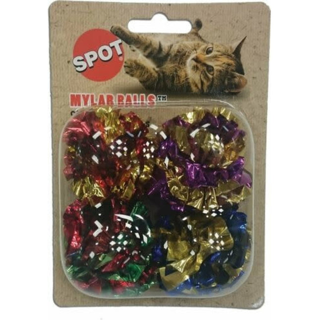 SPOT Mylar Balls 4 pack