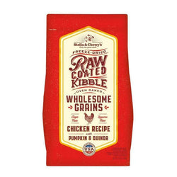 Stella & Chewy's Raw Coated Chicken Wholesome Grains