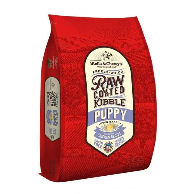 Stella & Chewy's Puppy Raw Coated Chicken