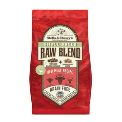 Stella & Chewy's Raw Blend Red Meat Small Breed