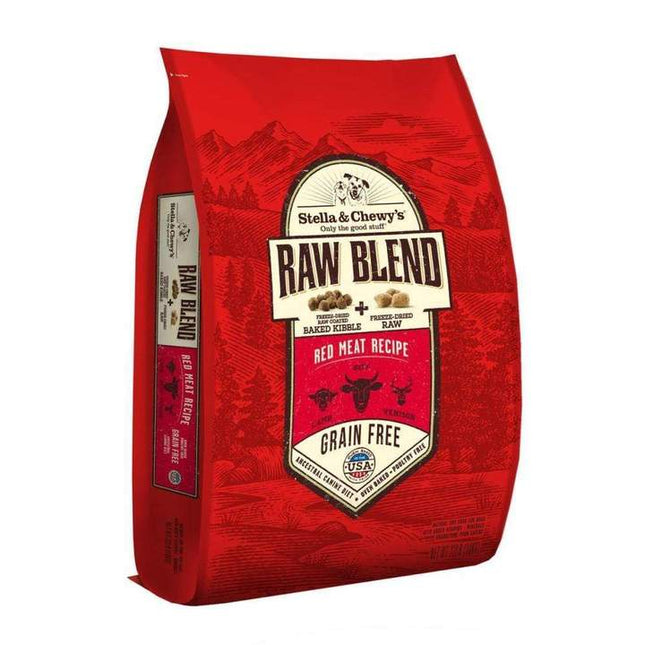 Stella & Chewy's Raw Blend Red Meat