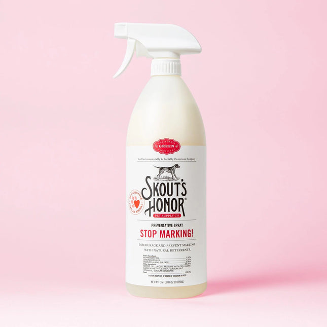 Skouts Honor Stop Marking - Preventative Spray