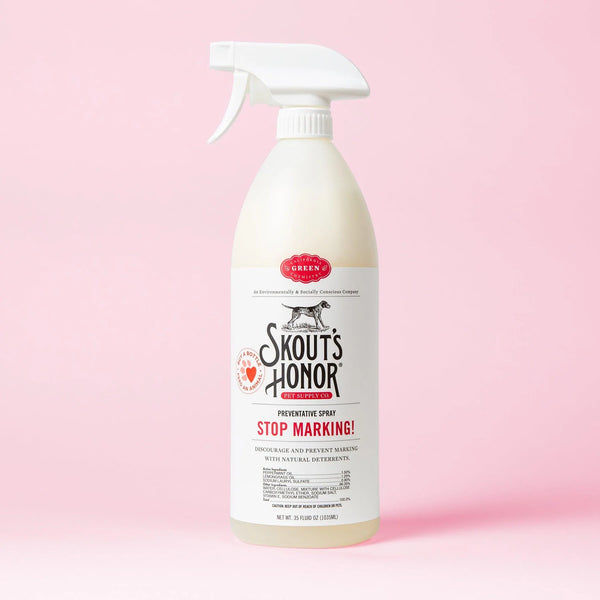 Skouts Honor Stop Marking - Preventative Spray
