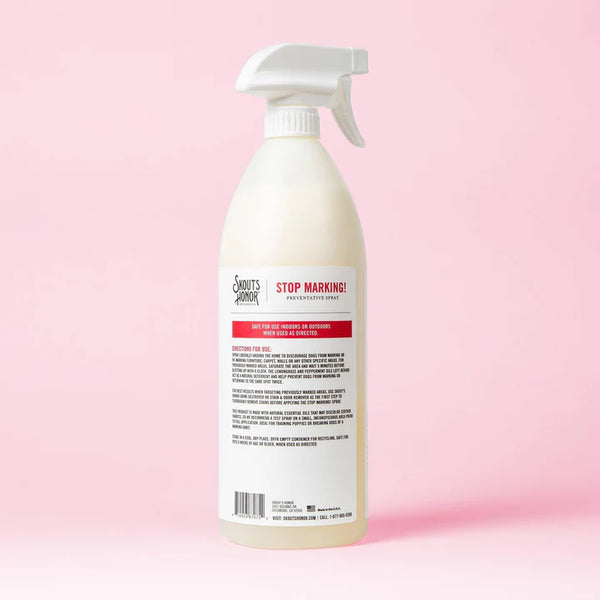 Skouts Honor Stop Marking - Preventative Spray