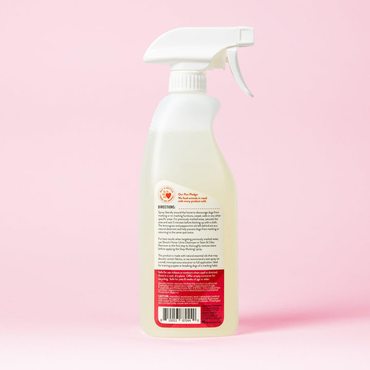Skouts Honor Stop Marking Preventative Spray