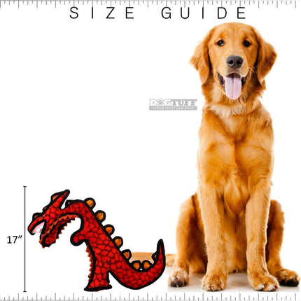 Tuffy Dinosaur Destructosaurus