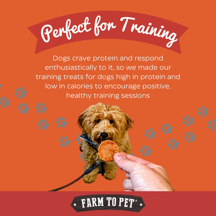 Farm to Pet Turkey Chips