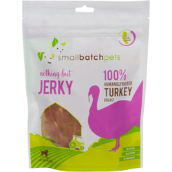 Smallbatch Turkey Jerky 4oz