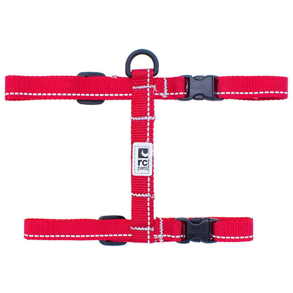 Rc Pets Primary Kitty Harness - Red