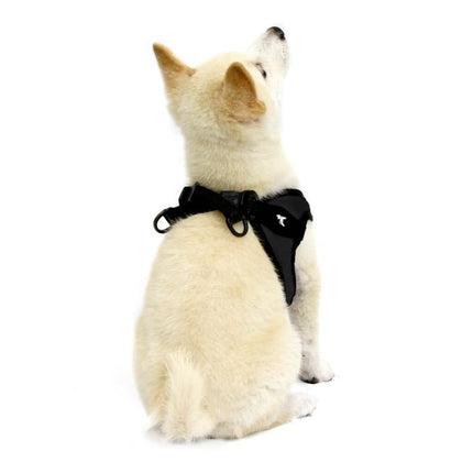 Gooby Easy Fit Harness Black