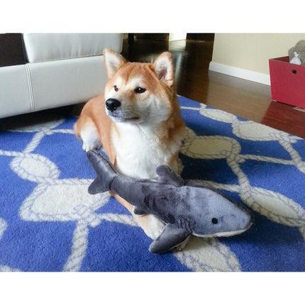 Fluff & Tuff Mac The Shark