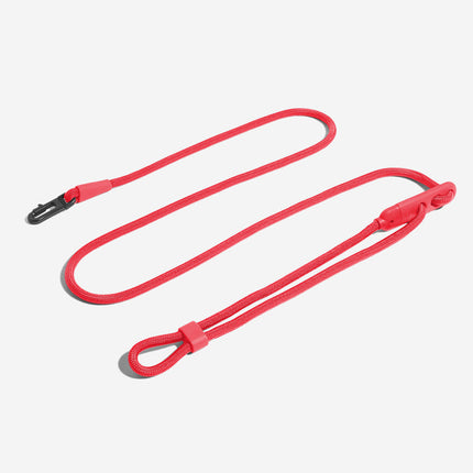 ZeeDog Hands-Free Leash - Neon Coral