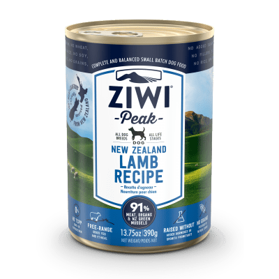Ziwi Peak Canned Dog Lamb