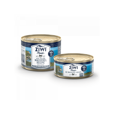 Ziwi Peak Canned Cat Mackerel